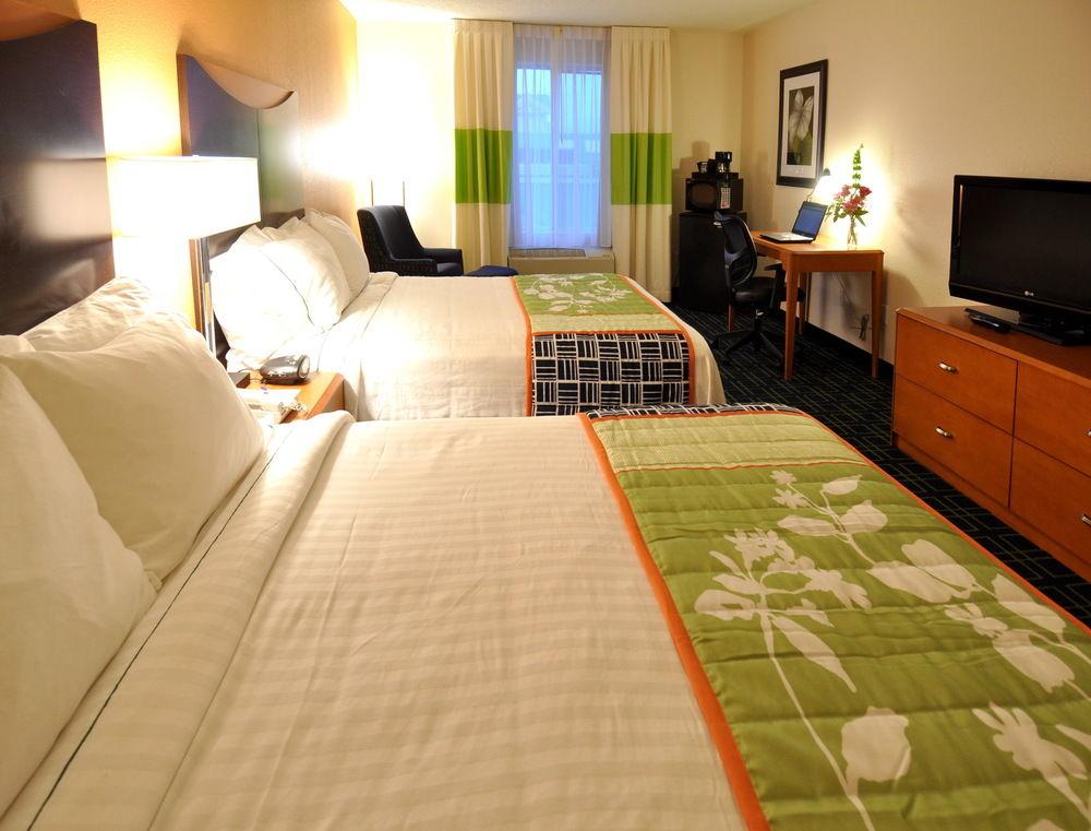 Fairfield Inn By Marriott Loveland Fort Collins Zewnętrze zdjęcie