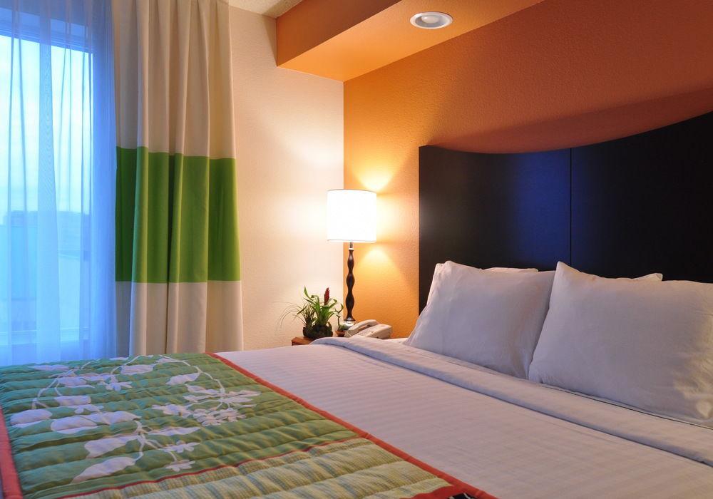 Fairfield Inn By Marriott Loveland Fort Collins Zewnętrze zdjęcie