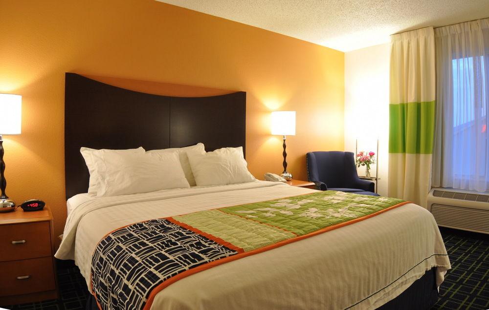 Fairfield Inn By Marriott Loveland Fort Collins Zewnętrze zdjęcie