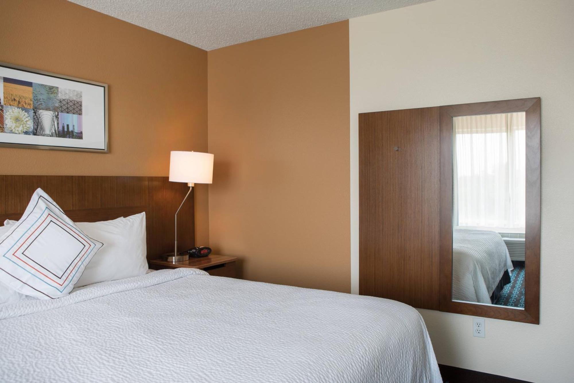 Fairfield Inn By Marriott Loveland Fort Collins Zewnętrze zdjęcie
