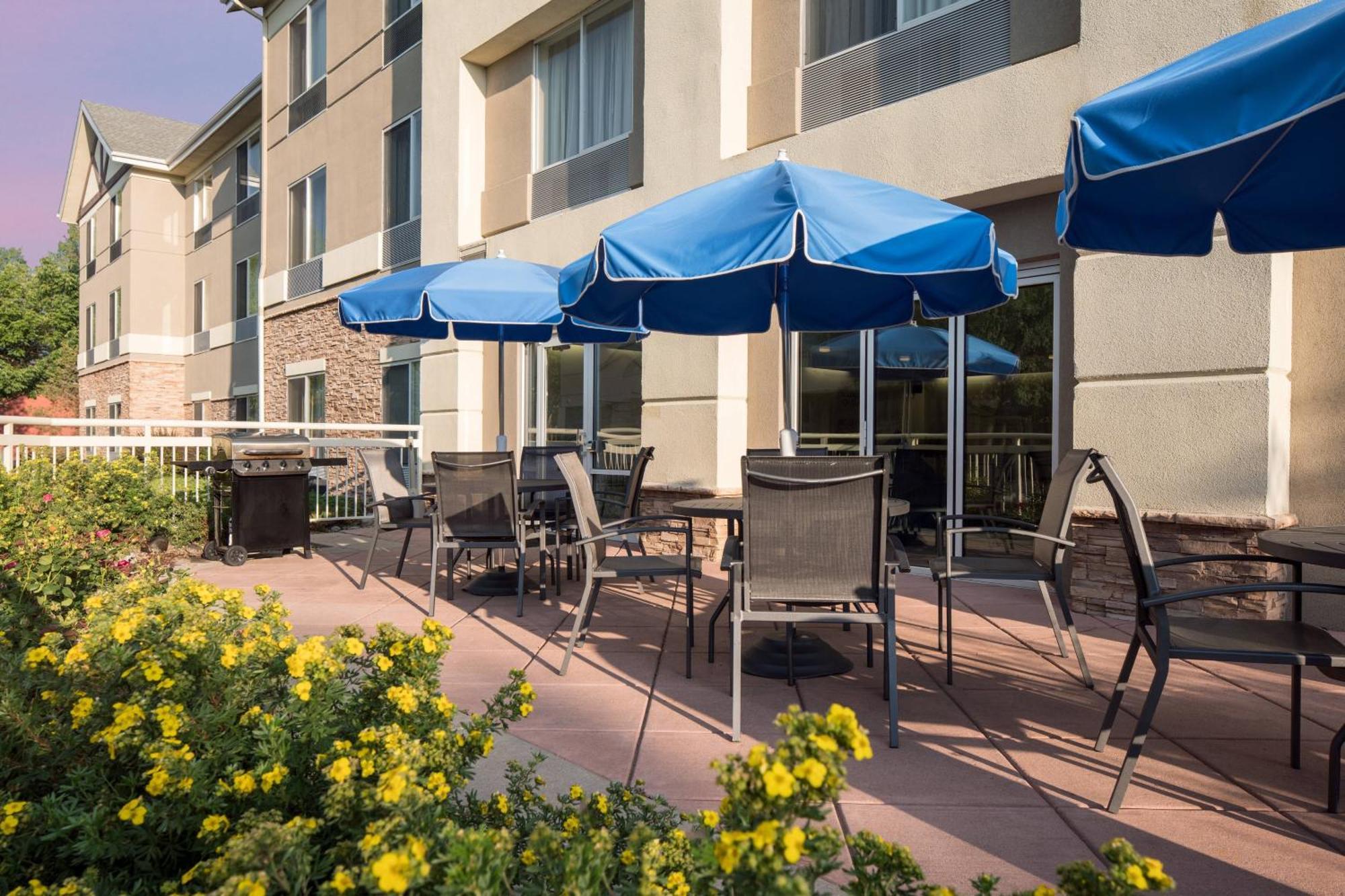 Fairfield Inn By Marriott Loveland Fort Collins Zewnętrze zdjęcie