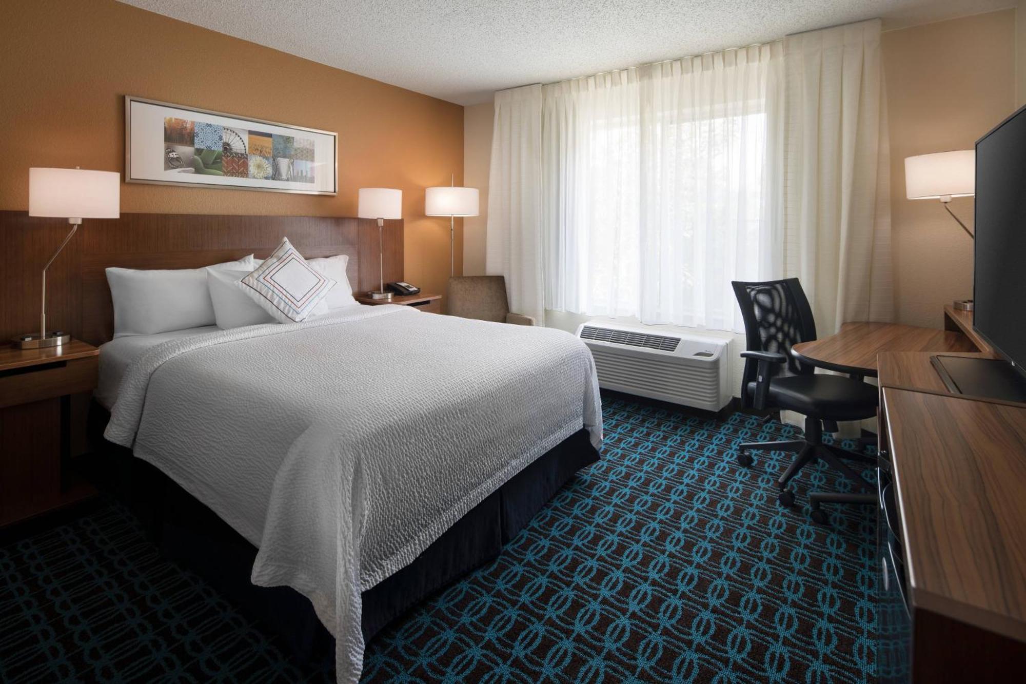 Fairfield Inn By Marriott Loveland Fort Collins Zewnętrze zdjęcie