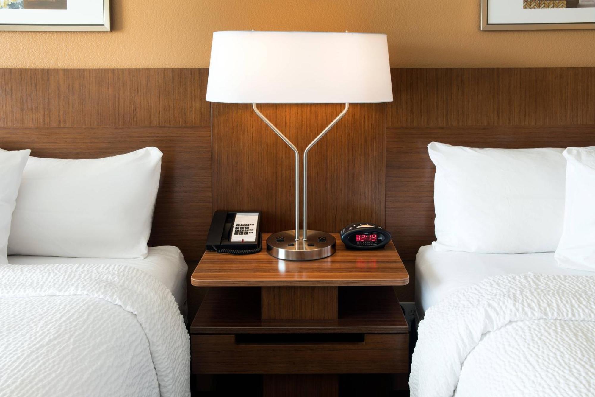 Fairfield Inn By Marriott Loveland Fort Collins Zewnętrze zdjęcie