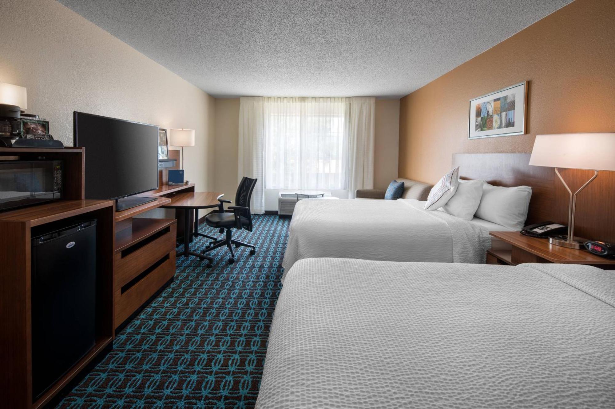 Fairfield Inn By Marriott Loveland Fort Collins Zewnętrze zdjęcie