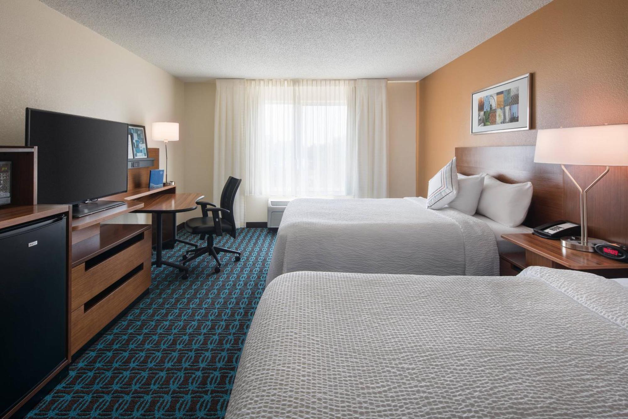 Fairfield Inn By Marriott Loveland Fort Collins Zewnętrze zdjęcie