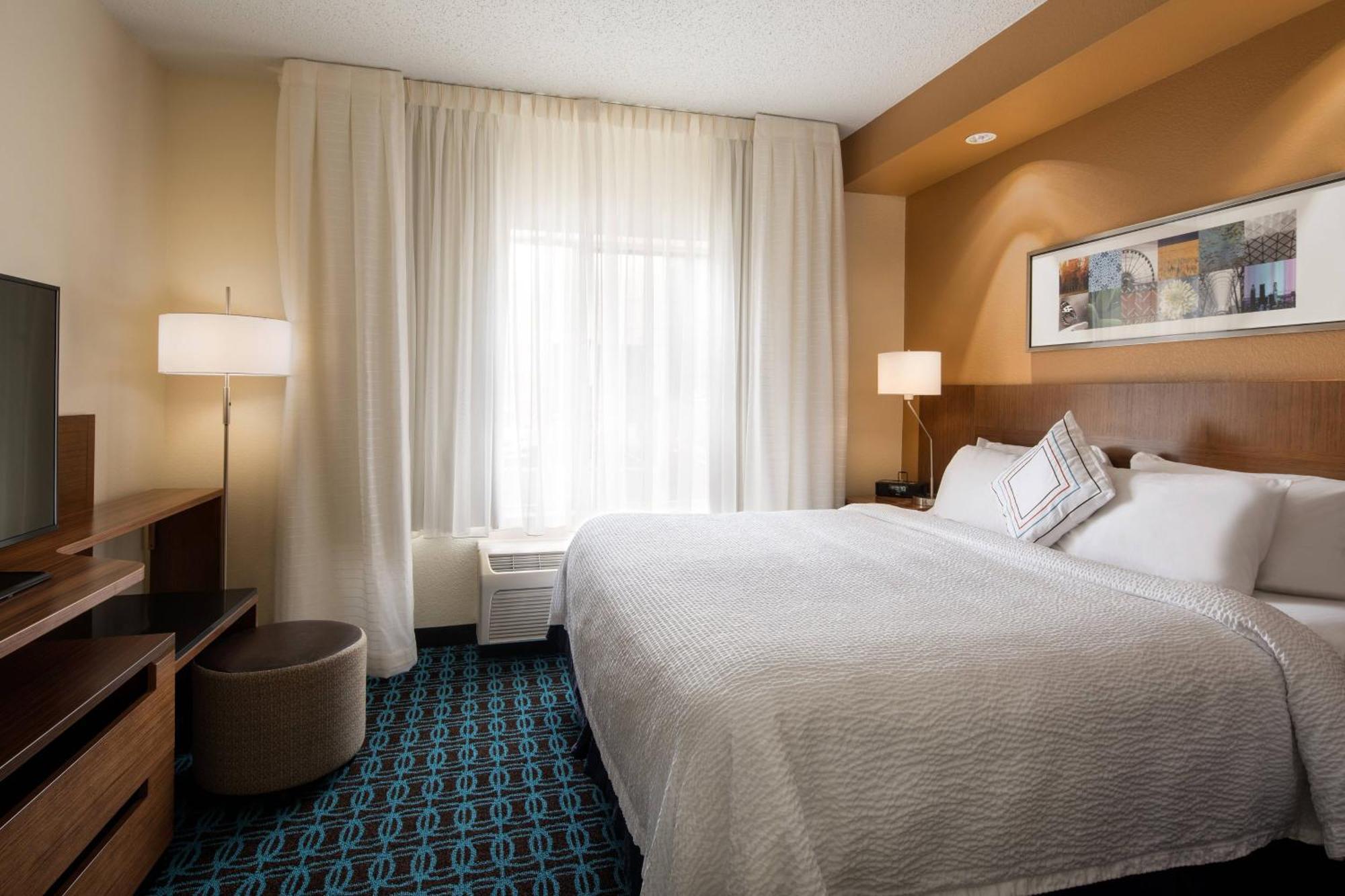 Fairfield Inn By Marriott Loveland Fort Collins Zewnętrze zdjęcie