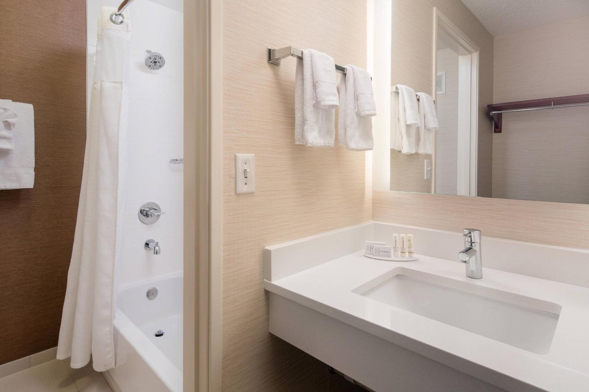 Fairfield Inn By Marriott Loveland Fort Collins Zewnętrze zdjęcie
