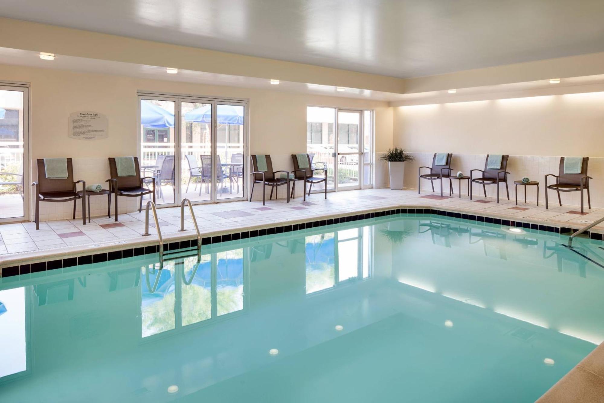Fairfield Inn By Marriott Loveland Fort Collins Zewnętrze zdjęcie
