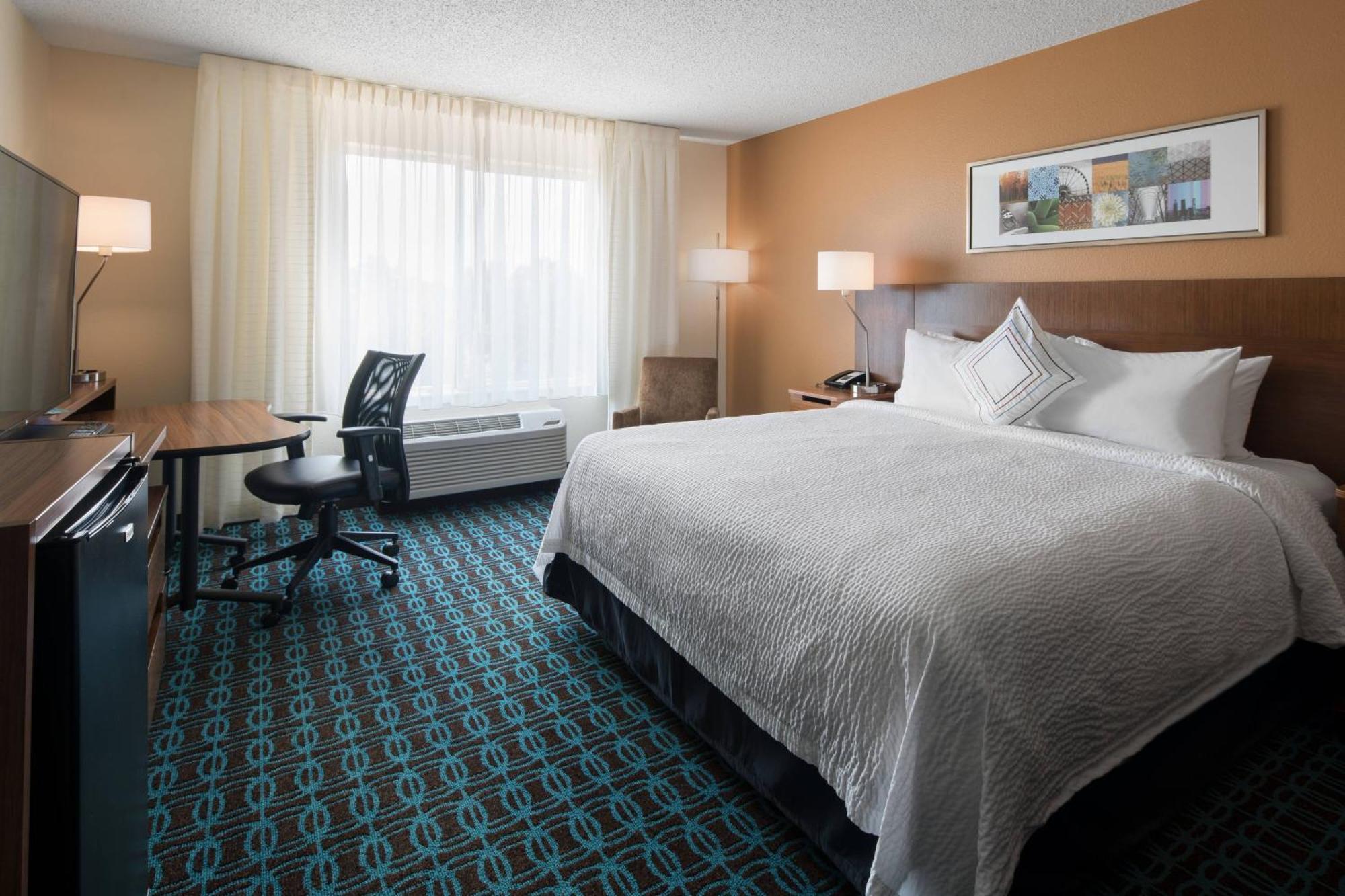Fairfield Inn By Marriott Loveland Fort Collins Zewnętrze zdjęcie