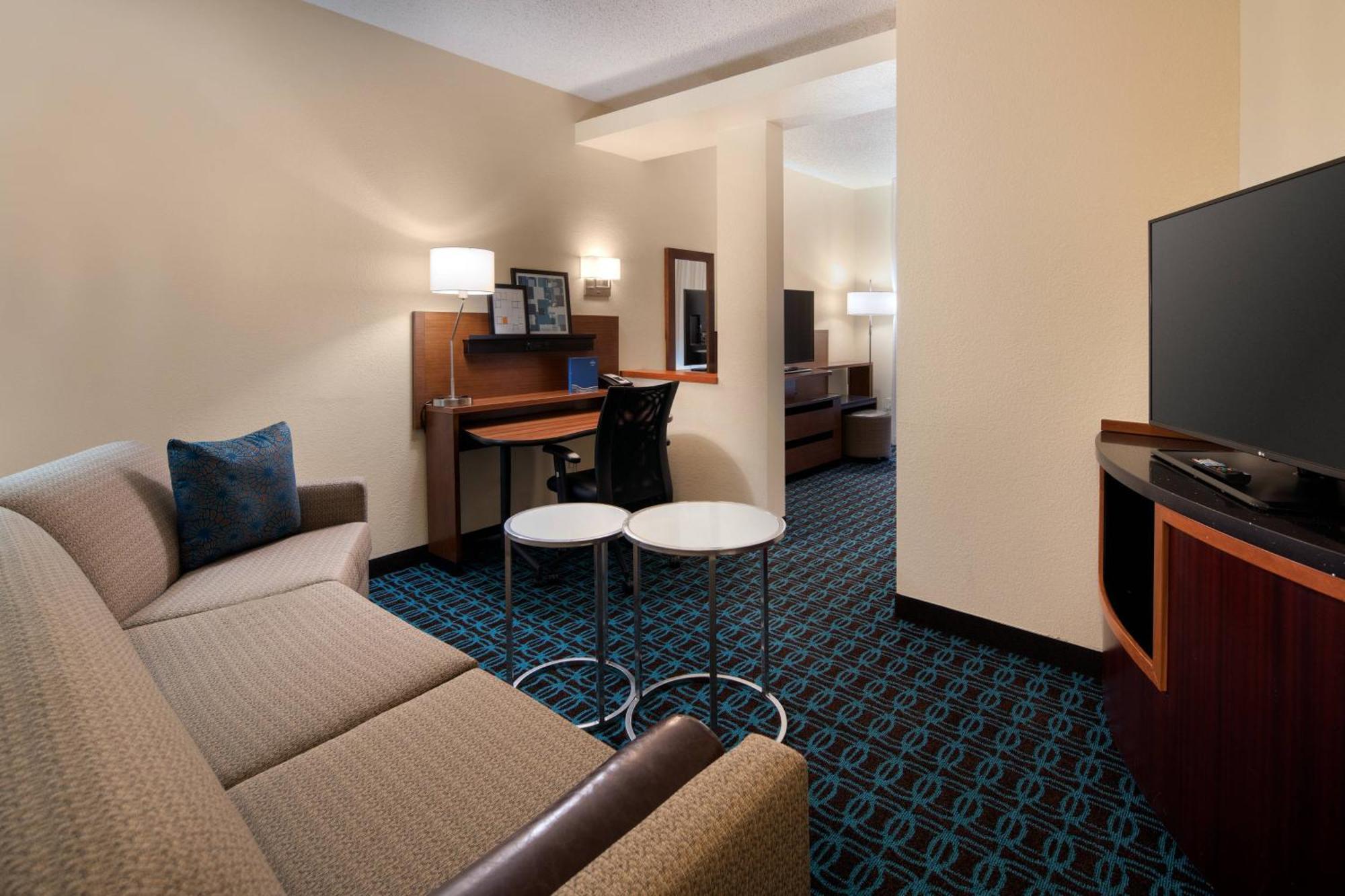 Fairfield Inn By Marriott Loveland Fort Collins Zewnętrze zdjęcie