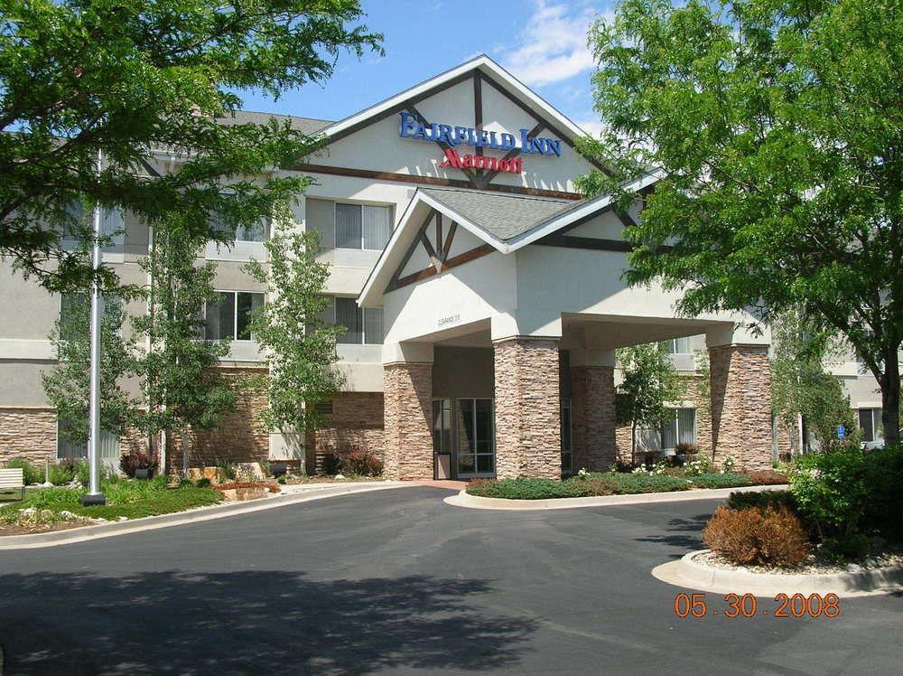 Fairfield Inn By Marriott Loveland Fort Collins Zewnętrze zdjęcie