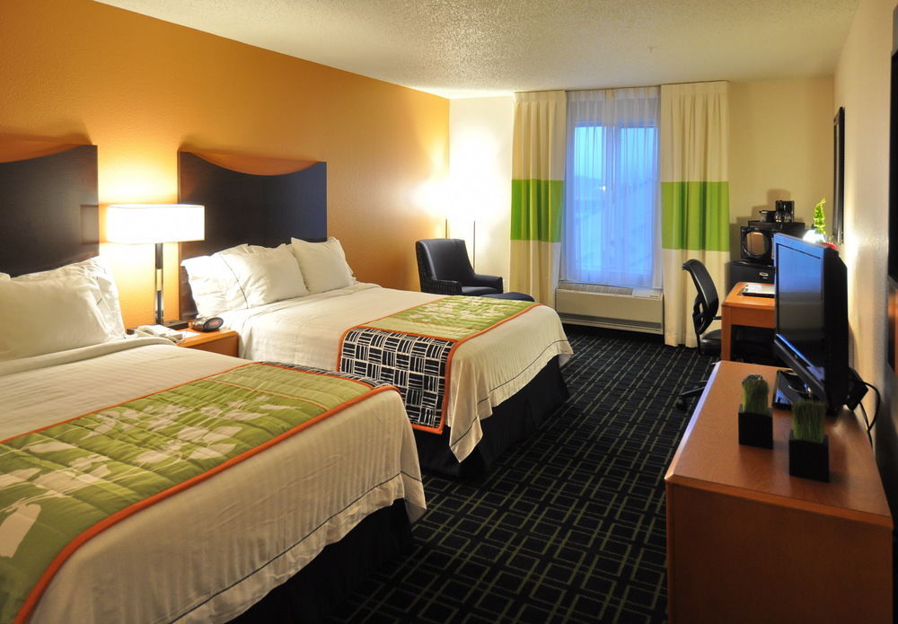 Fairfield Inn By Marriott Loveland Fort Collins Zewnętrze zdjęcie