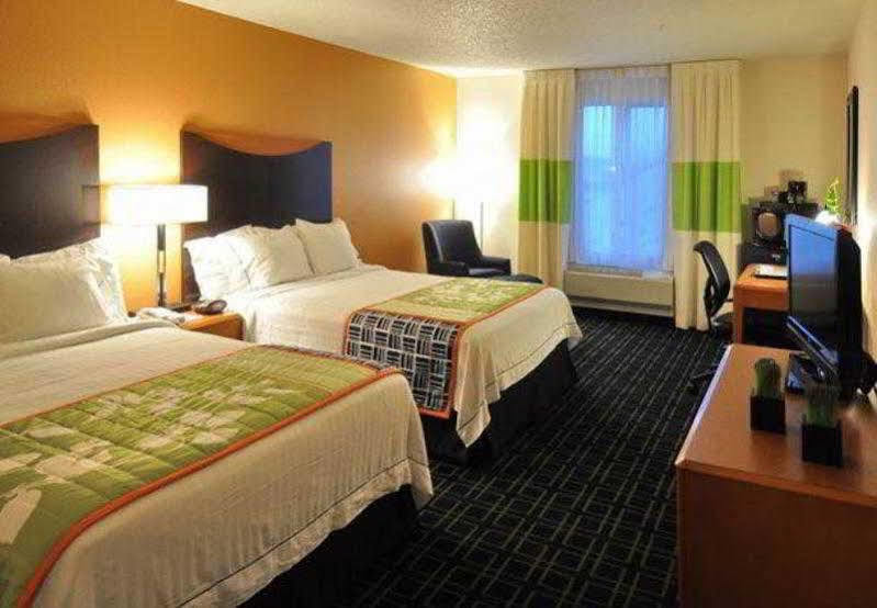Fairfield Inn By Marriott Loveland Fort Collins Zewnętrze zdjęcie