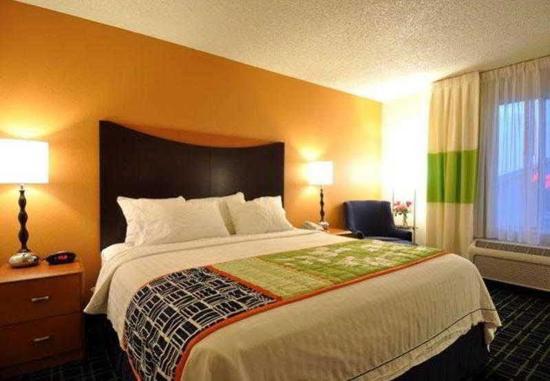 Fairfield Inn By Marriott Loveland Fort Collins Zewnętrze zdjęcie