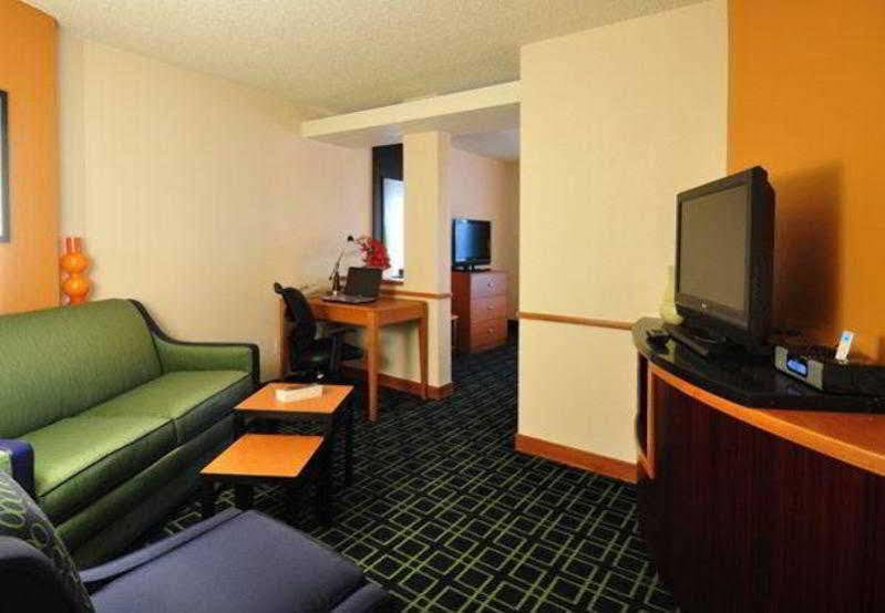 Fairfield Inn By Marriott Loveland Fort Collins Zewnętrze zdjęcie