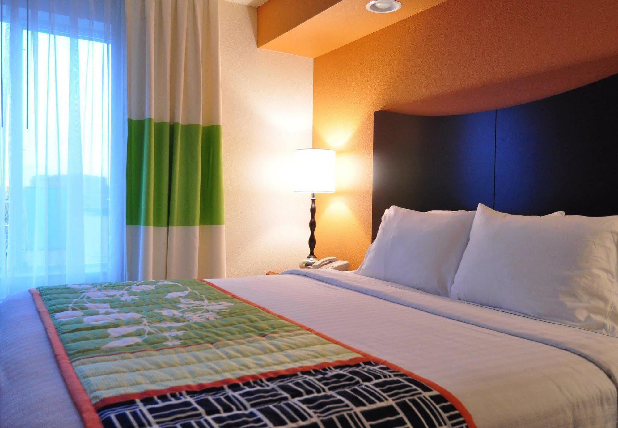 Fairfield Inn By Marriott Loveland Fort Collins Zewnętrze zdjęcie
