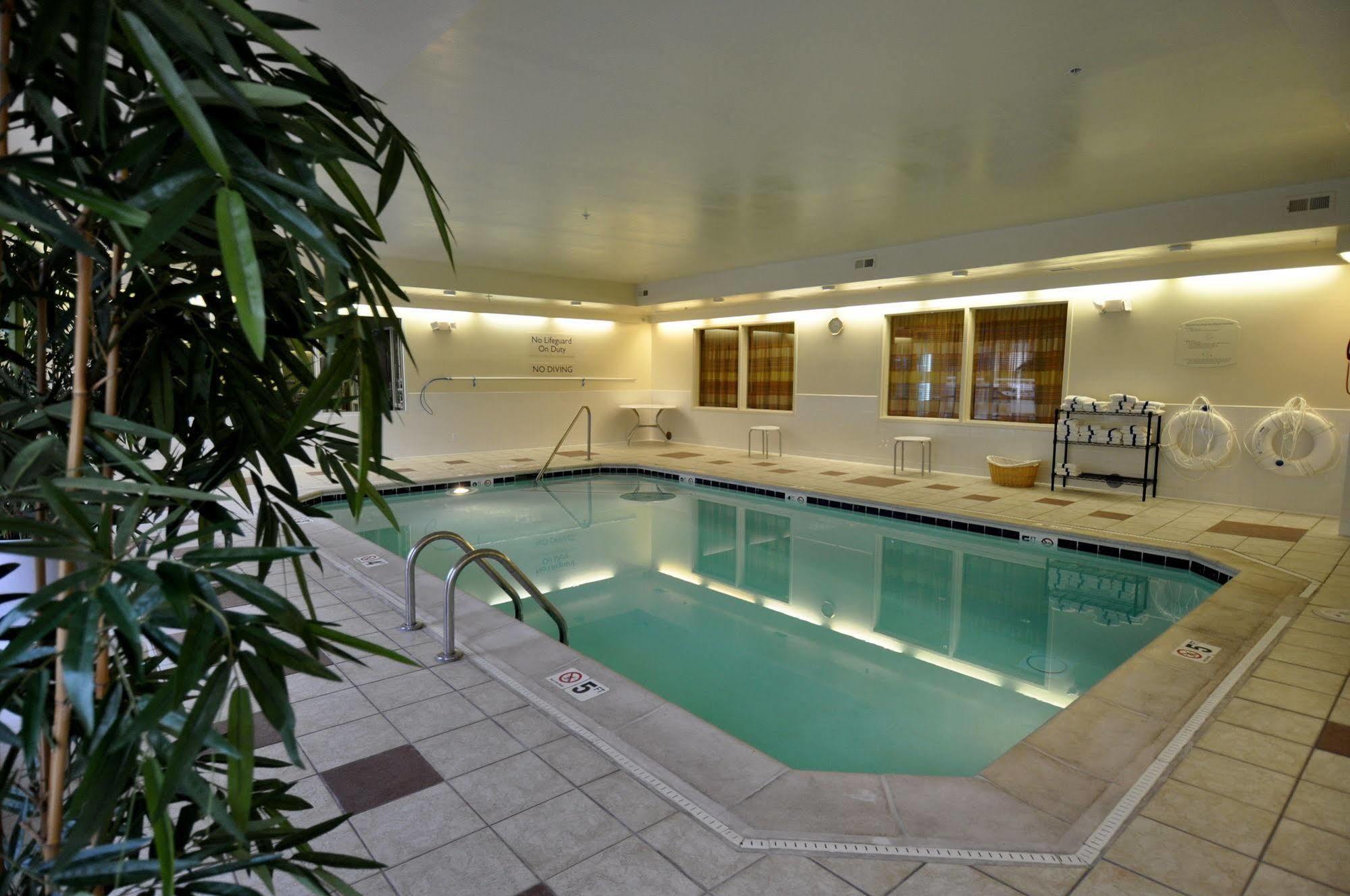 Fairfield Inn By Marriott Loveland Fort Collins Zewnętrze zdjęcie